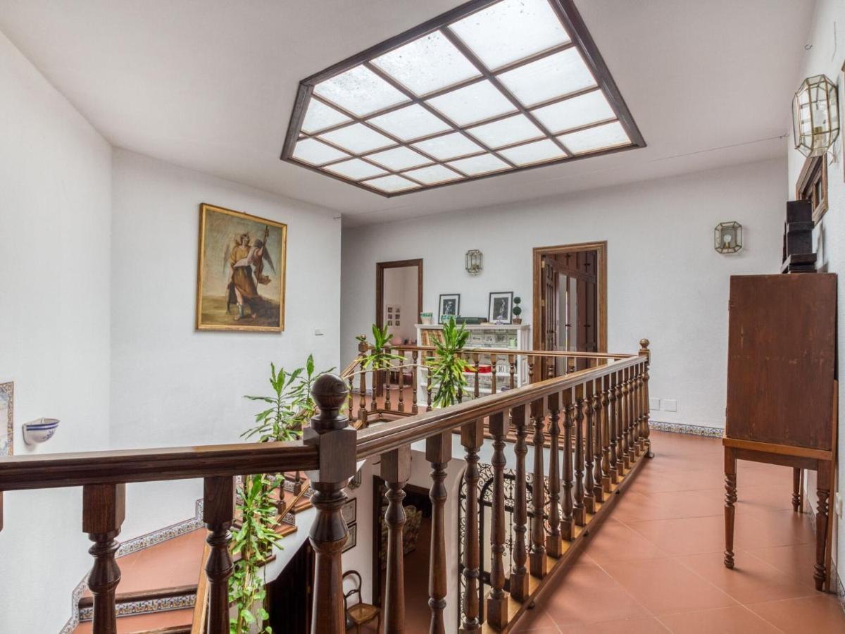 Belvilla By Oyo Beautiful House In A Unique Town Игера-де-ла-Сьерра Экстерьер фото