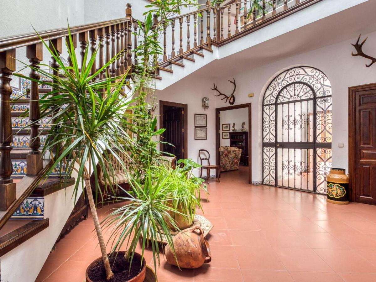 Belvilla By Oyo Beautiful House In A Unique Town Игера-де-ла-Сьерра Экстерьер фото