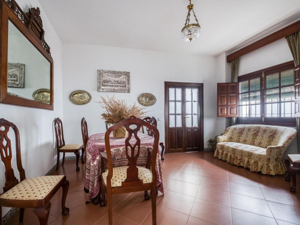 Belvilla By Oyo Beautiful House In A Unique Town Игера-де-ла-Сьерра Экстерьер фото