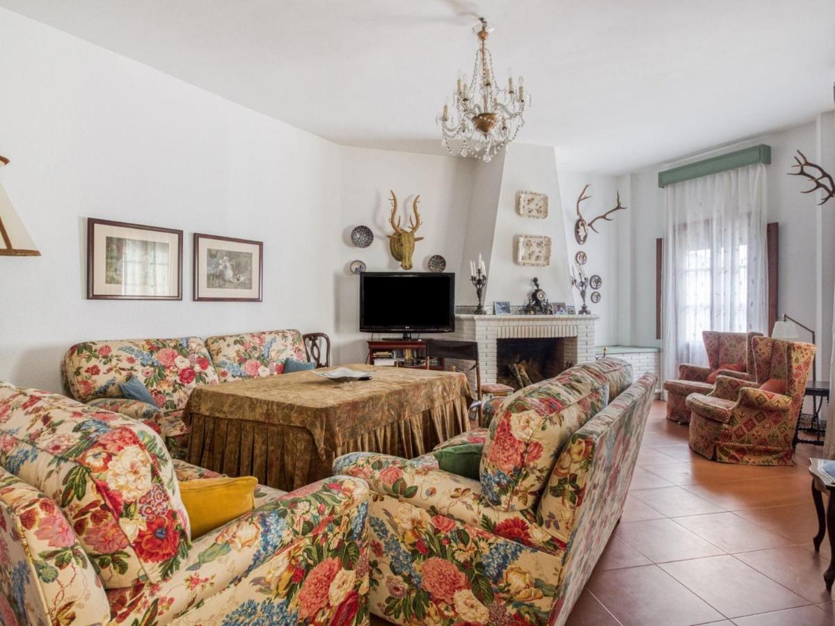Belvilla By Oyo Beautiful House In A Unique Town Игера-де-ла-Сьерра Экстерьер фото
