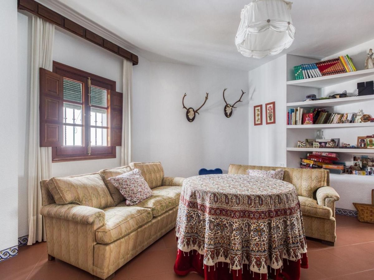 Belvilla By Oyo Beautiful House In A Unique Town Игера-де-ла-Сьерра Экстерьер фото