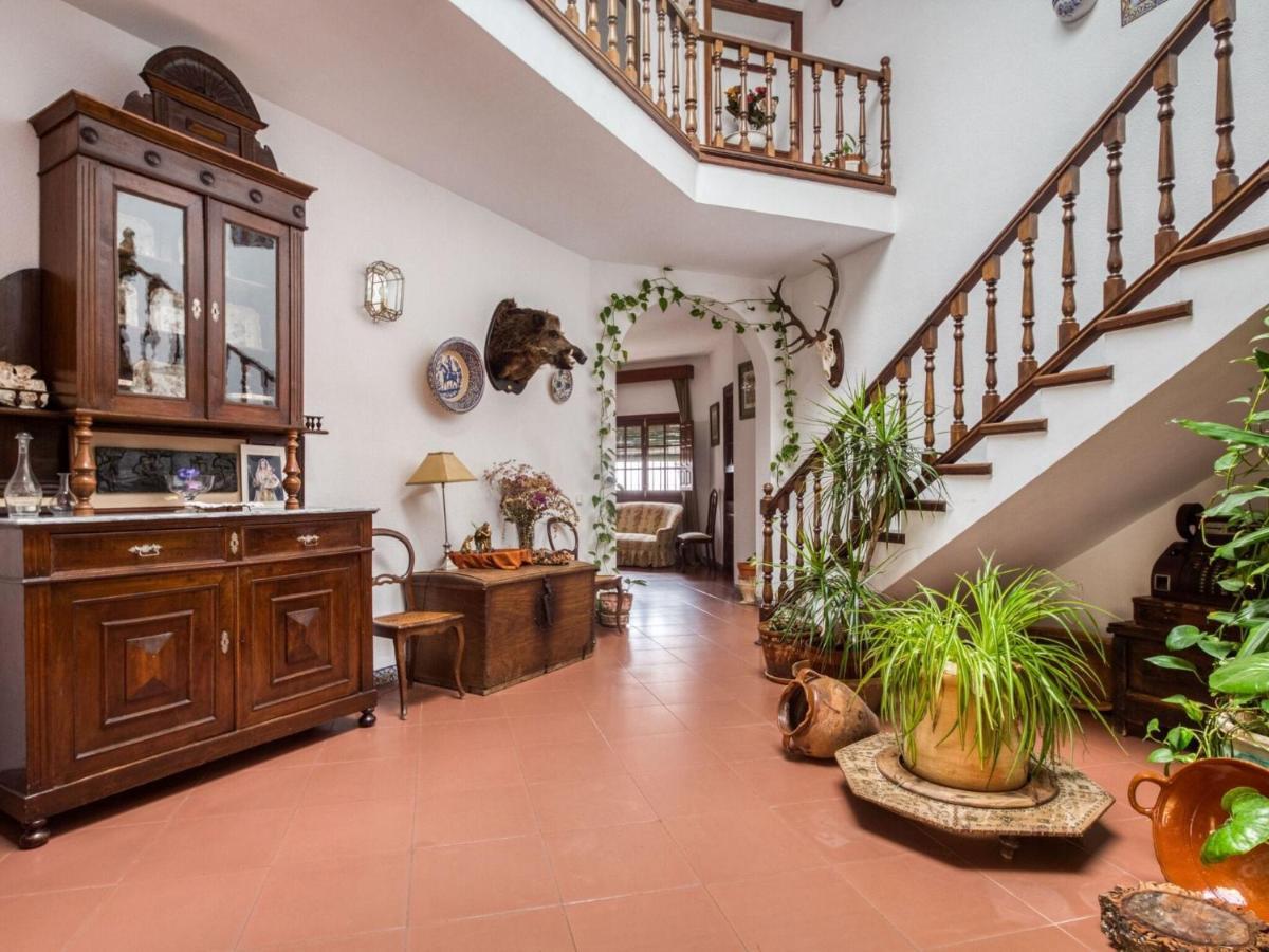 Belvilla By Oyo Beautiful House In A Unique Town Игера-де-ла-Сьерра Экстерьер фото