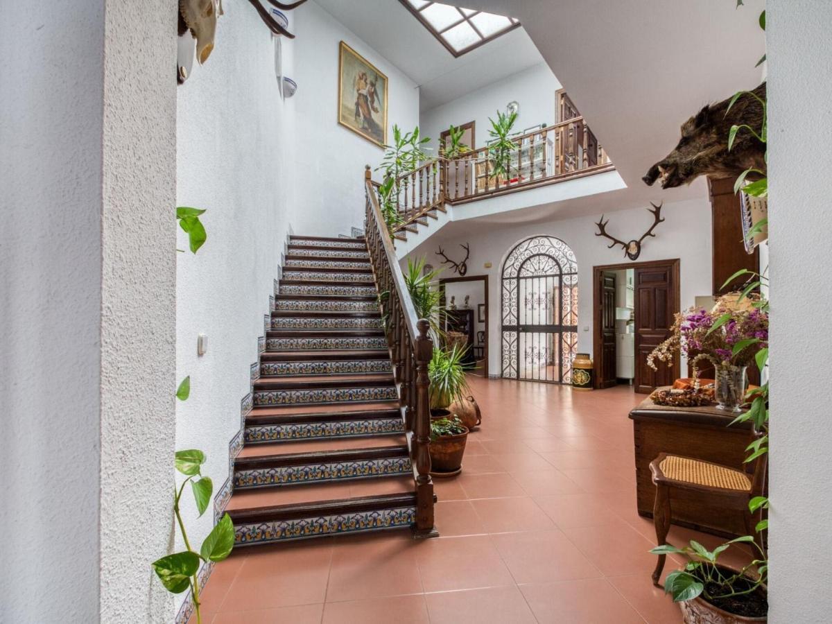 Belvilla By Oyo Beautiful House In A Unique Town Игера-де-ла-Сьерра Экстерьер фото