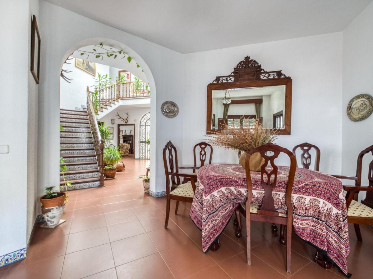 Belvilla By Oyo Beautiful House In A Unique Town Игера-де-ла-Сьерра Экстерьер фото